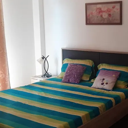 شقة Romantic Apartament *